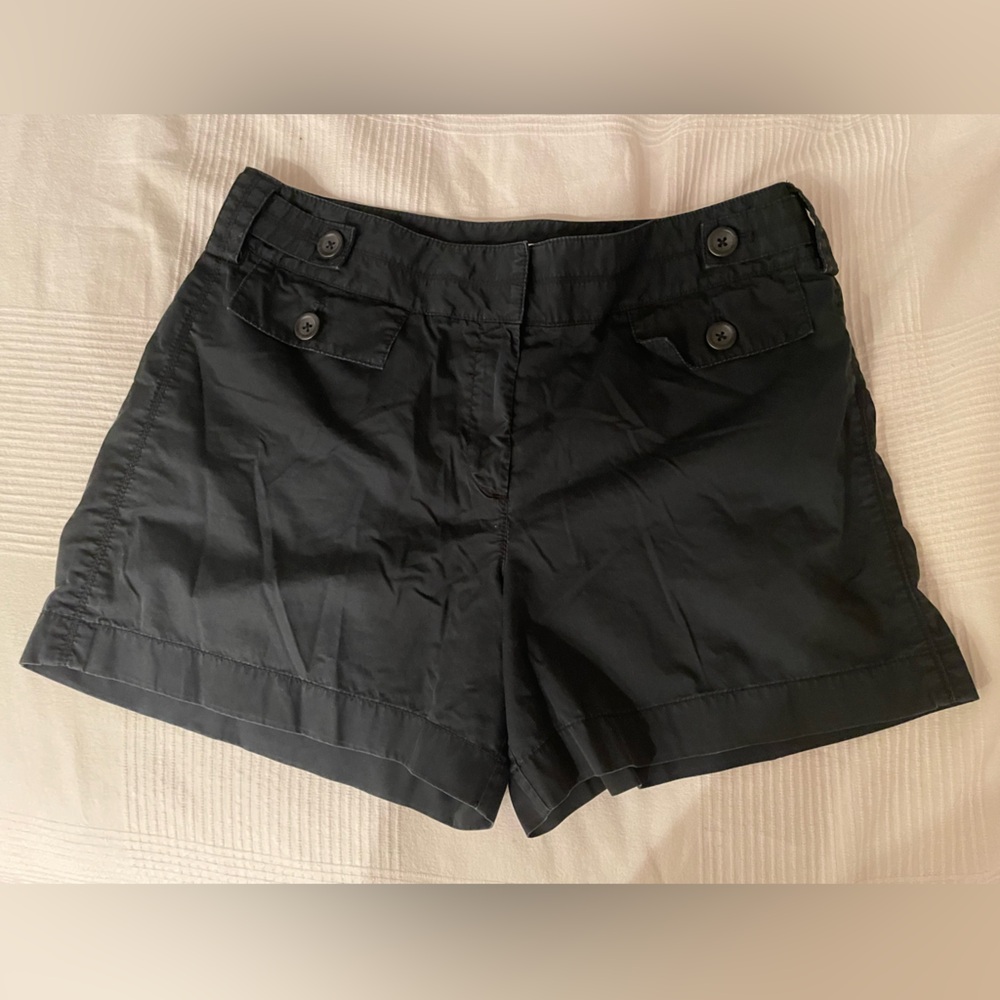 LOFT lightweight chino Shorts